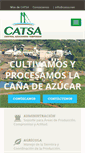 Mobile Screenshot of catsa.net