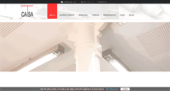 Desktop Screenshot of catsa.com